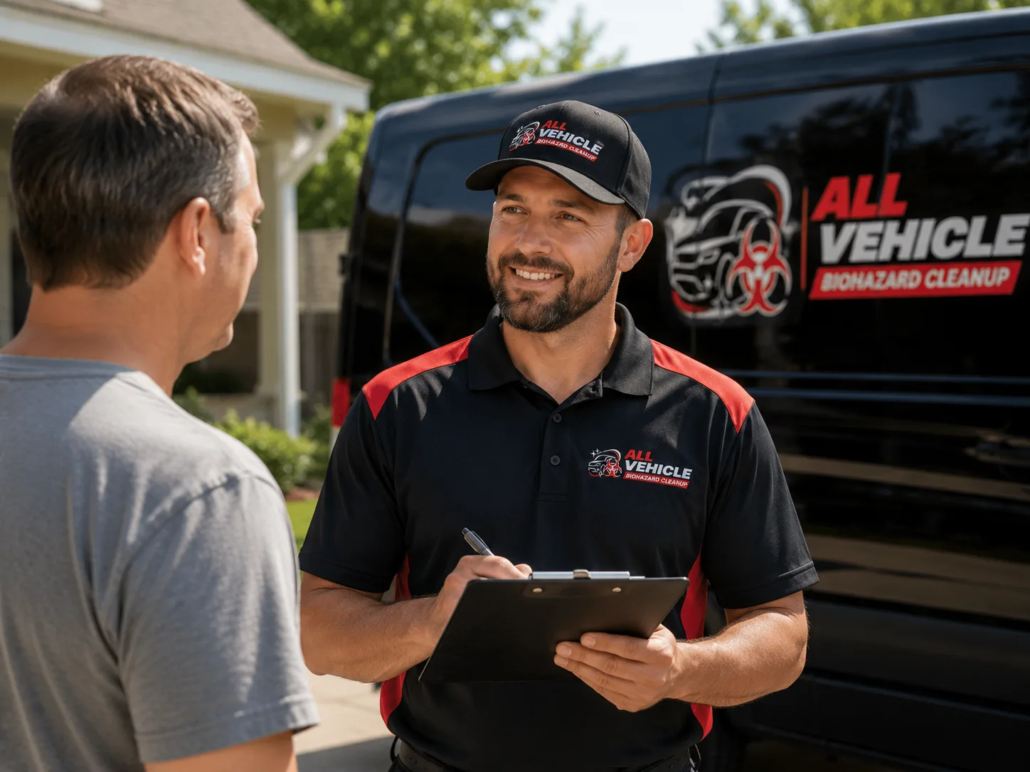Vehicle Biohazard Cleanup Adrian, GA FAQs